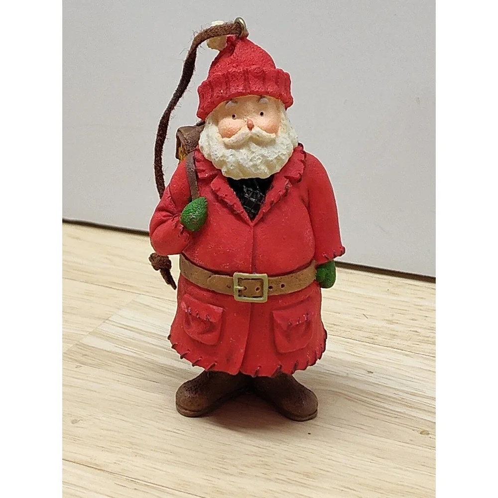 Hallmark Keepsake Ornament Kris Kringle